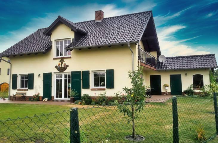 Einfamilienhaus - Architekt Ludwigsfelde