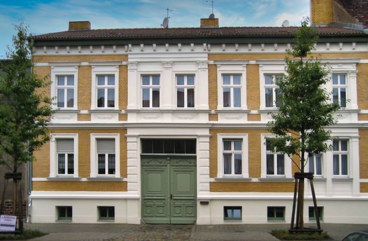 Mehrfamilienhaus - Architekt Ludwigsfelde