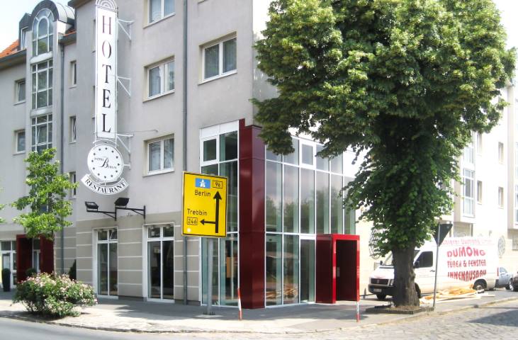 Hotel in Zossen - Architekt Ludwigsfelde