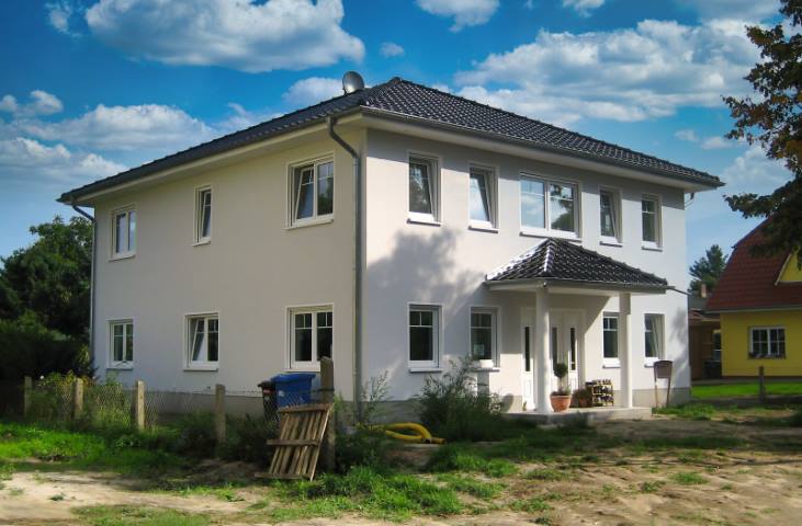 Stadtvilla - Architekt Ludwigsfelde