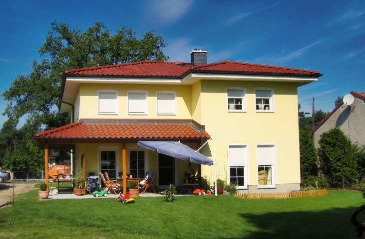 Einfamilienhaus - Architekturbüro Ludwigsfelde